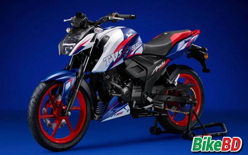 tvs apache rtr 165 rp